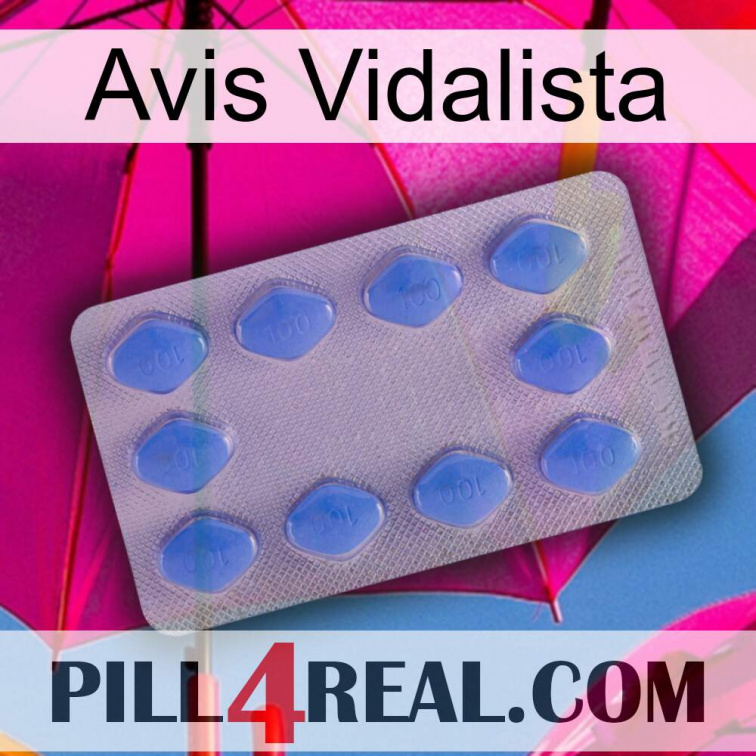 Vidalista Avis 21